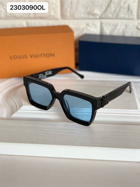 sunglasses louis vuitton man|louis vuitton sunglasses men millionaire.